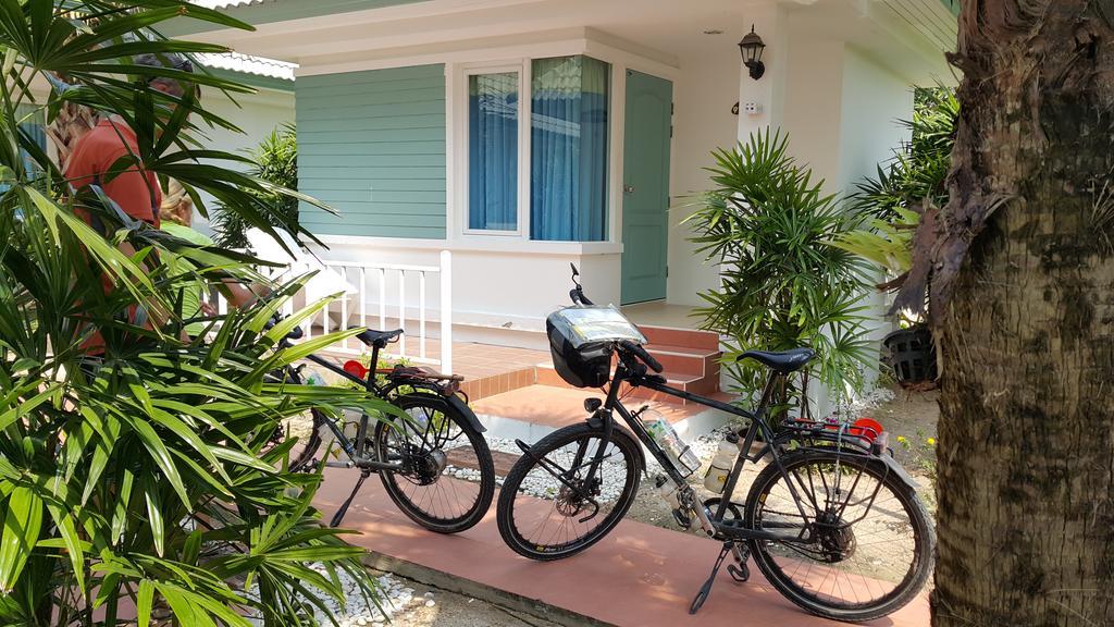 Vipha Ville Resort Ban Huai Yang Phòng bức ảnh