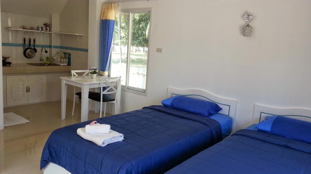 Vipha Ville Resort Ban Huai Yang Phòng bức ảnh