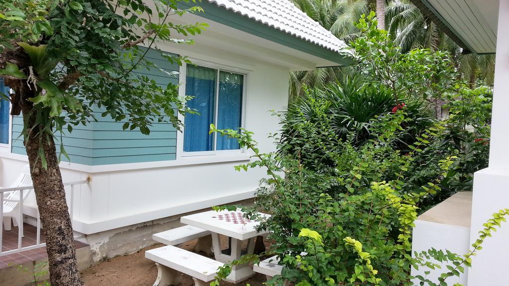 Vipha Ville Resort Ban Huai Yang Ngoại thất bức ảnh