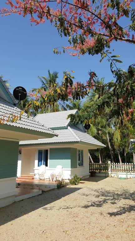 Vipha Ville Resort Ban Huai Yang Ngoại thất bức ảnh